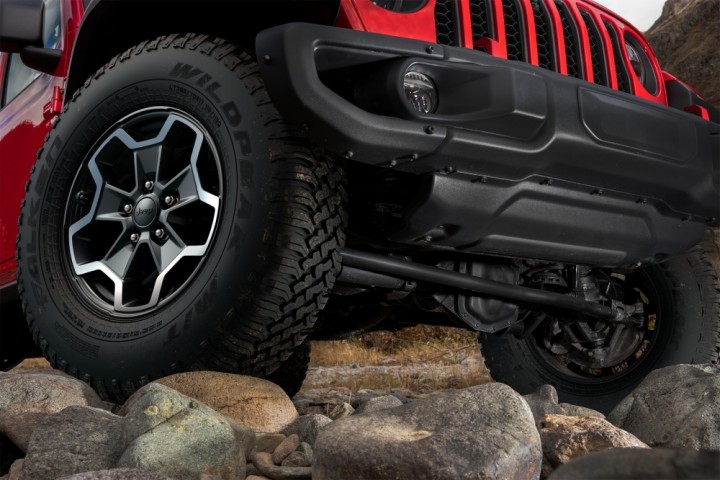 Jeep Gladiator Rubicon - 08